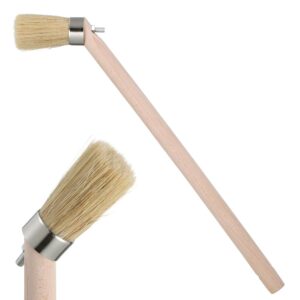 Automotive Equipment Tire Brush for Detailing Paint Ceilings Curved