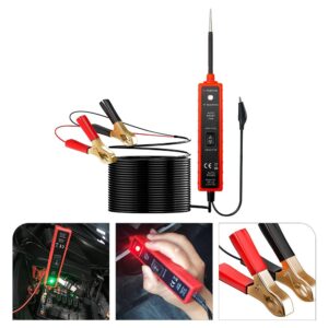 Automotive Testing Equipment Automobile Circuit Tester Electrical Kit