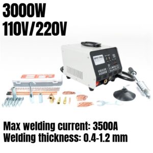 Dent Removal Tool 3000W Automatic Body Panel Repair Automotive Repair Equipment