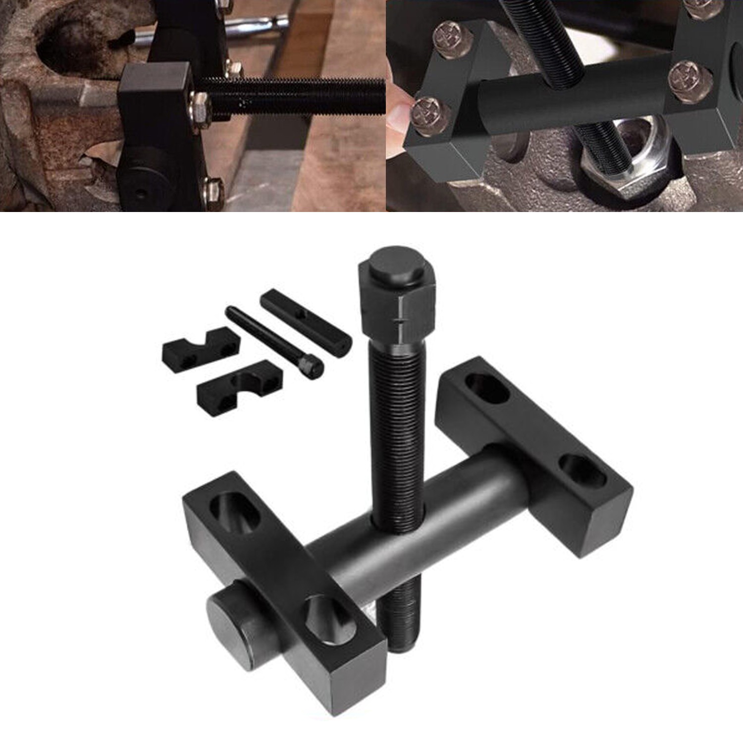 Tool Automotive Heavy Duty Yoke Puller 10850 for Class 1-2 Trucks Cars Equipment - Image 2