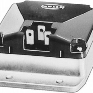 HELLA Alternator Regulator - 5DR004243-031