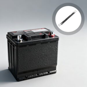 Golf Cart Battery Handling Handle Carrier Straps Automotive Lifting Belts
