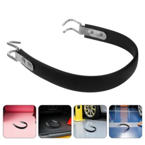 2 Pcs Portable Battery Pack Carrying Straps Automotive Lifting Belts