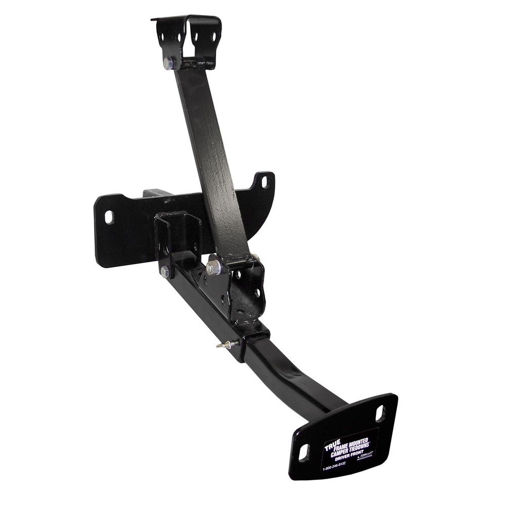 Torklift International C2207 Camper Tiedowns Framemounted Front Chevrolet / Gmc