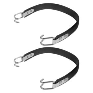 2 Pcs Portable Battery Pack Lifting Tool Carry Straps Automotive Lifter