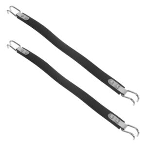 2 Pcs Portable Battery Carrier Automotive Lifting Belt