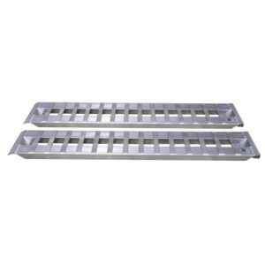 GEN-Y Hitch GH-16084 Heavy-Duty Aluminum Loading Ramps for Universal Fit