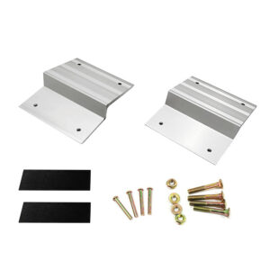 Truck Loading Ramp Ladder Slope Fittings 8inch Alloy Ramps B7B4