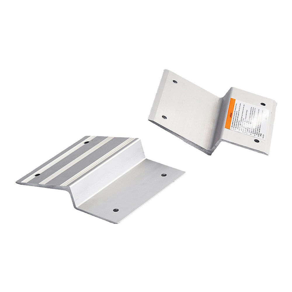 Truck Loading Ramp Ladder Slope Fittings 8inch Alloy Ramps B7B4 - Image 3