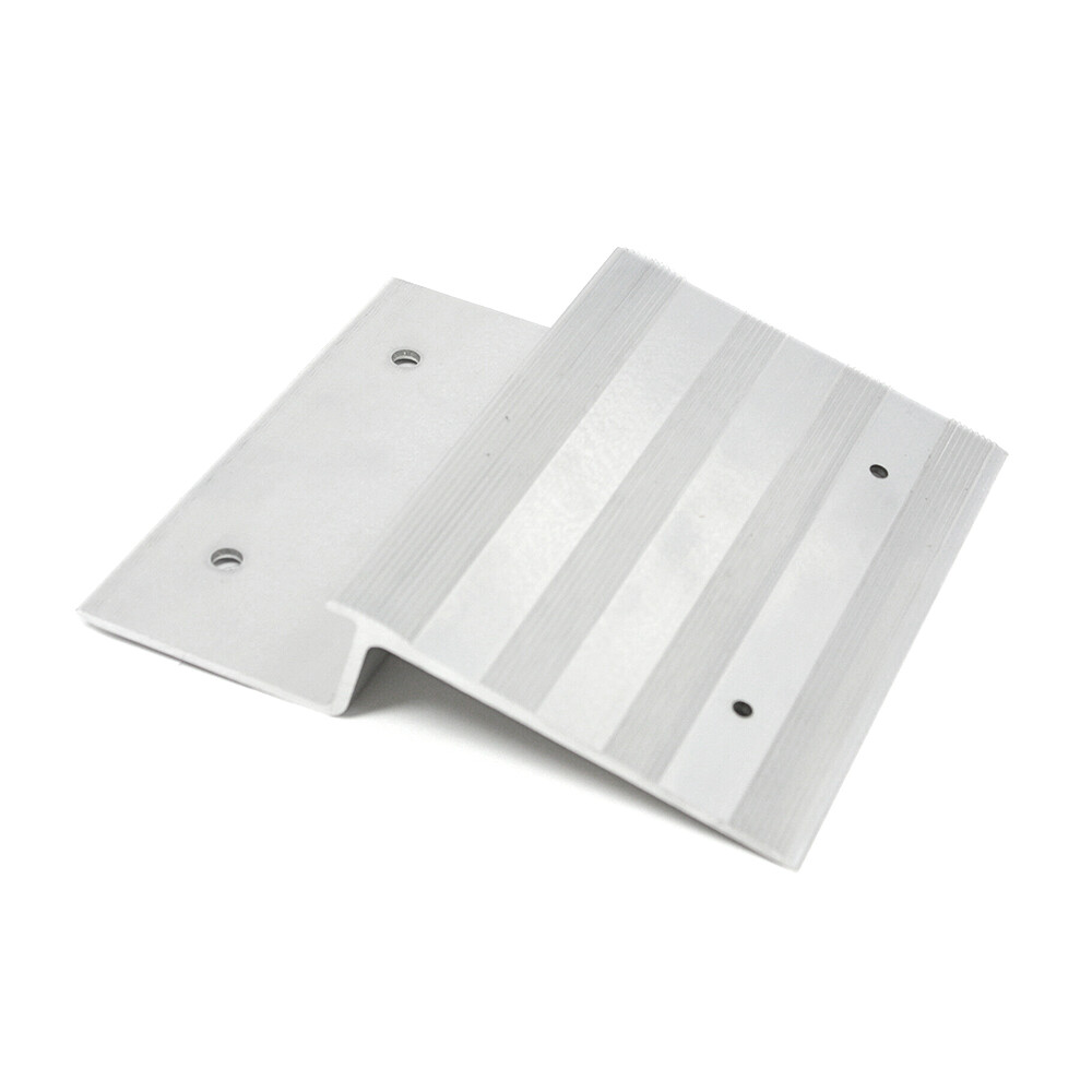 Truck Loading Ramp Ladder Slope Fittings 8inch Alloy Ramps B7B4 - Image 4