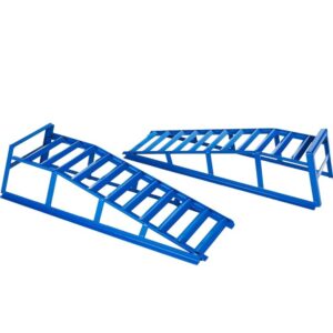 50156 Access ramp kit, extra sturdy and wide, load 2 tons per each