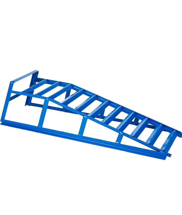 50156 Access ramp kit, extra sturdy and wide, load 2 tons per each - Image 2