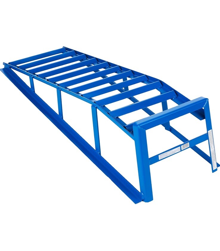 50156 Access ramp kit, extra sturdy and wide, load 2 tons per each - Image 3