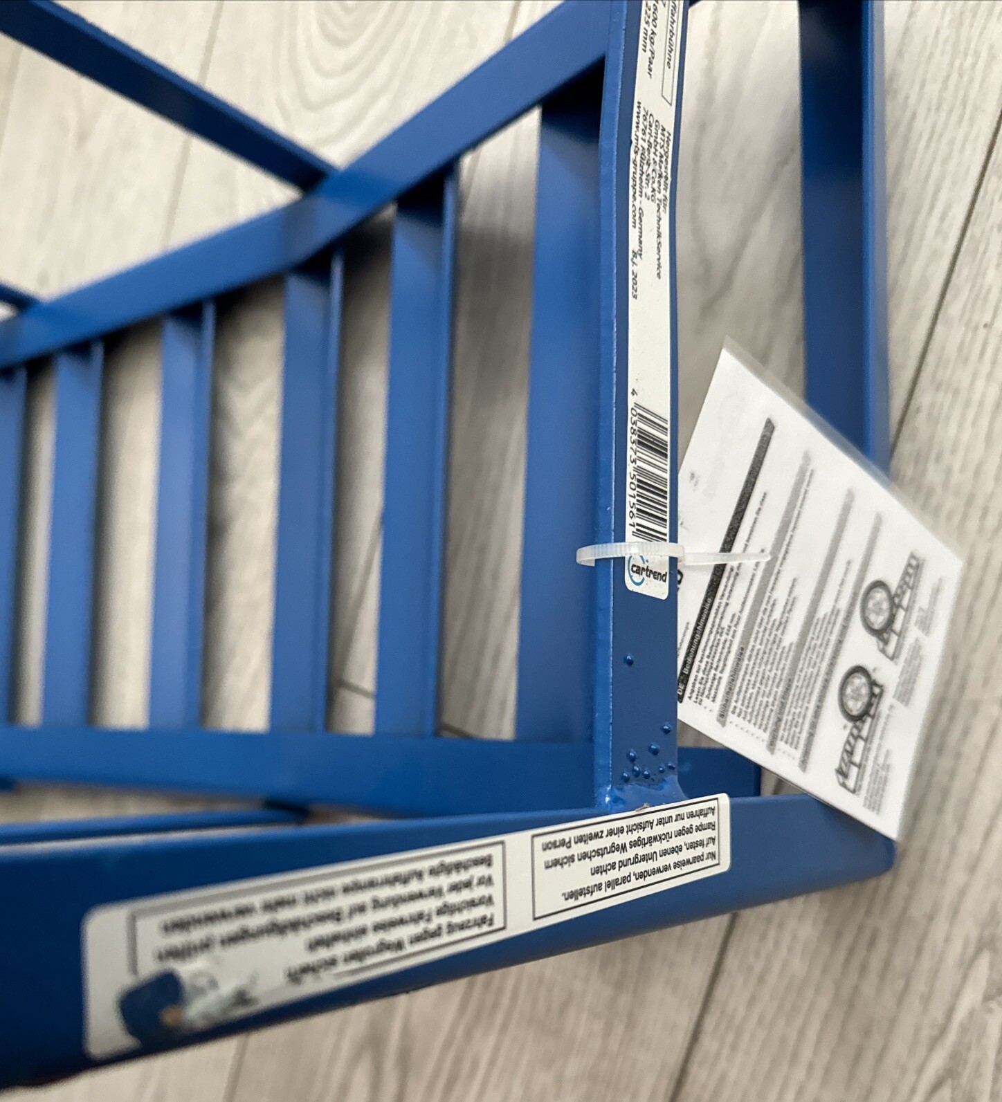50156 Access ramp kit, extra sturdy and wide, load 2 tons per each - Image 5
