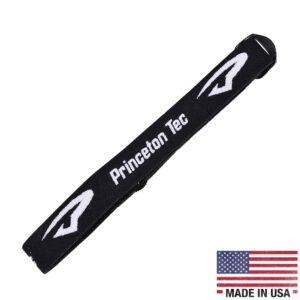 Princeton Tec Hl-501 1" Headlamp Strap Black