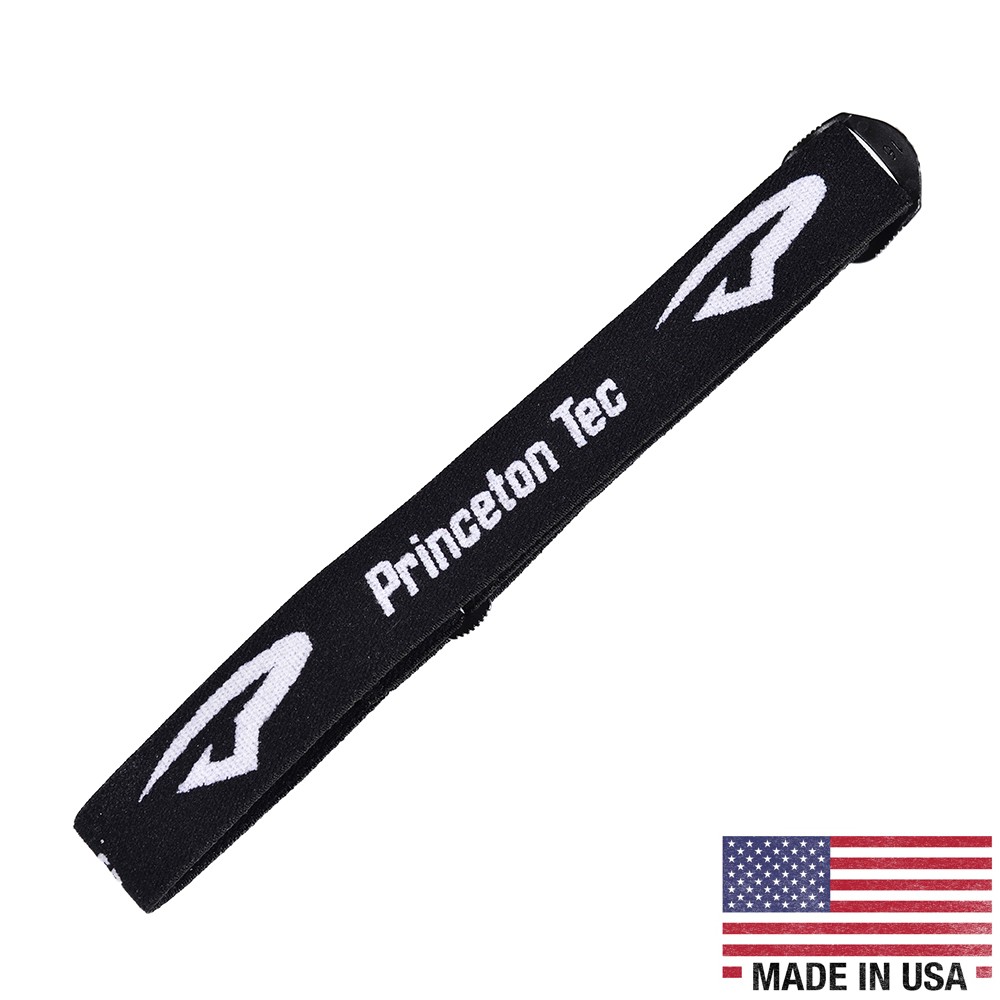 Princeton Tec Hl-501 1" Headlamp Strap Black