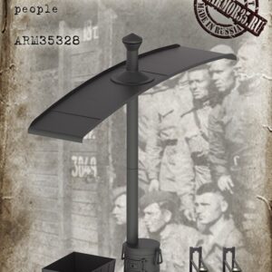Armor35 1/35 Equipment Set for NTV (to Transport People)