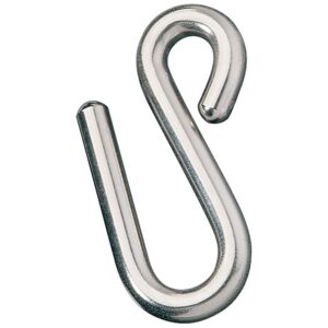 Ronstan Rf51 S-Hook 9.5Mm 3/8" Clearance