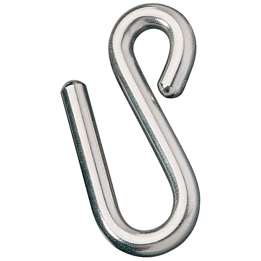 Ronstan Rf51 S-Hook 9.5Mm 3/8" Clearance