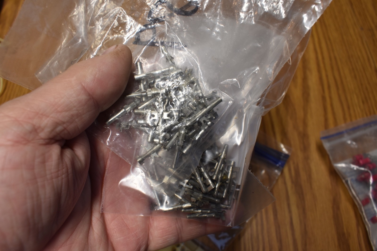 Assorted Automotive electrical connectors large lot Misc. - Image 3