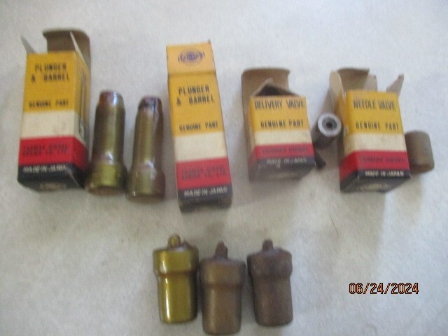 Yanmar tractor-equipment engine parts new o.e.m. misc. lot as shown. - Image 4