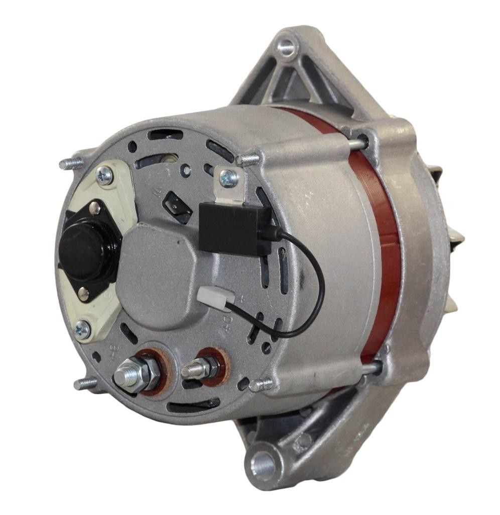 NEW 12V 120A ALTERNATOR FITS TIMRICK MISC. EQUIPMENT 2750 1998-2004 AH165975 - Image 2