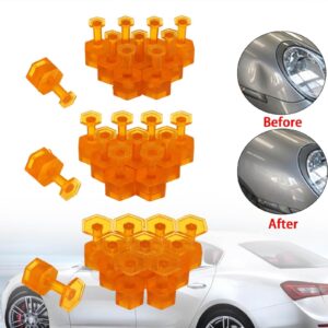 10x Dent Repair Puller Tabs Equipment Refrigerator Automotive Remover Tabs