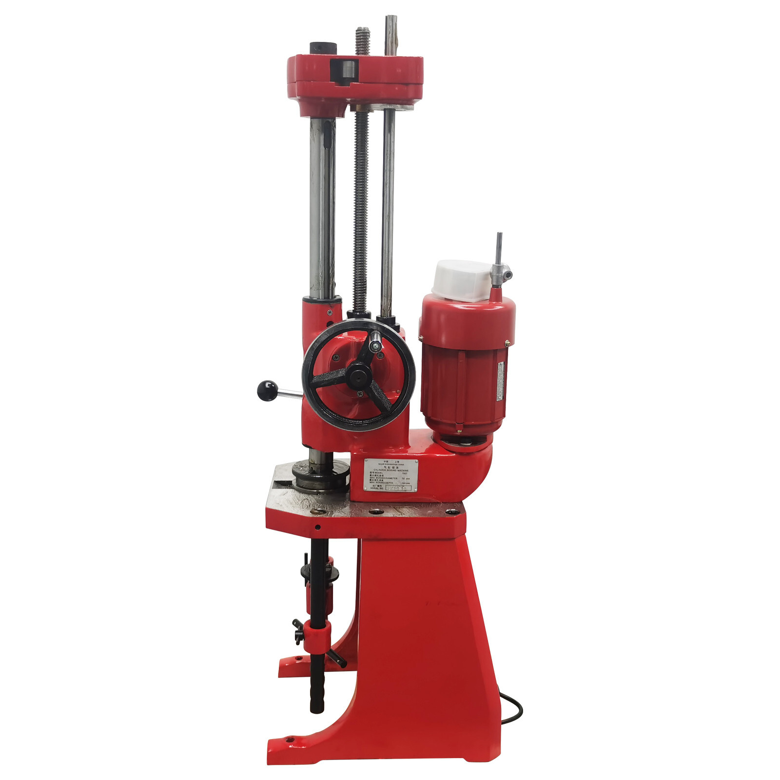 220V Motorcycle Engine Cylinder Boring Machine Honing Cylinder Repair Equipment - Image 2