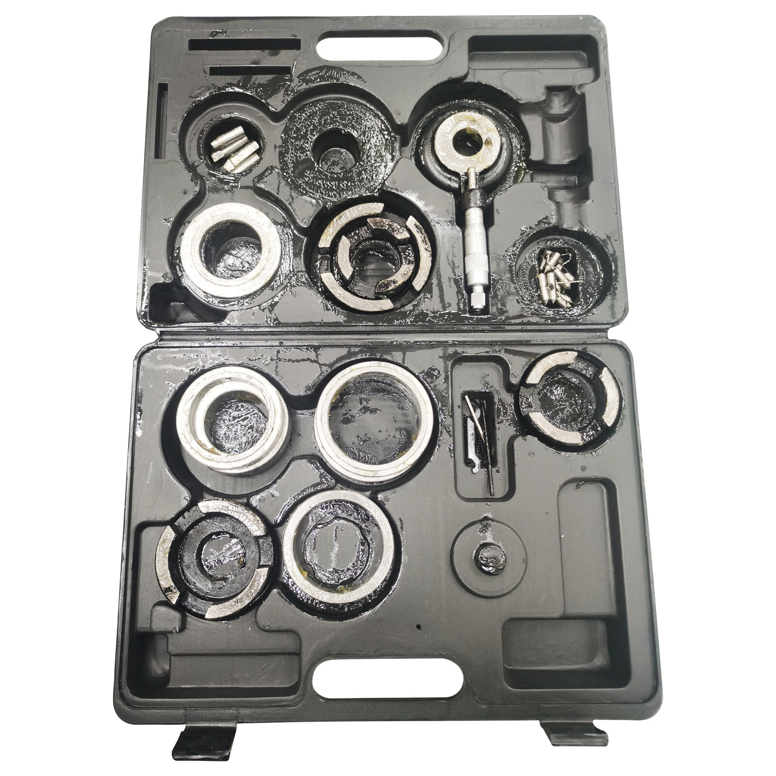220V Motorcycle Engine Cylinder Boring Machine Honing Cylinder Repair Equipment - Image 5