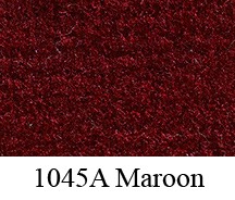 1979-1982 Porsche 924 Carpet -Cutpile |Fits Small Spare Tire Only Complete - Image 5