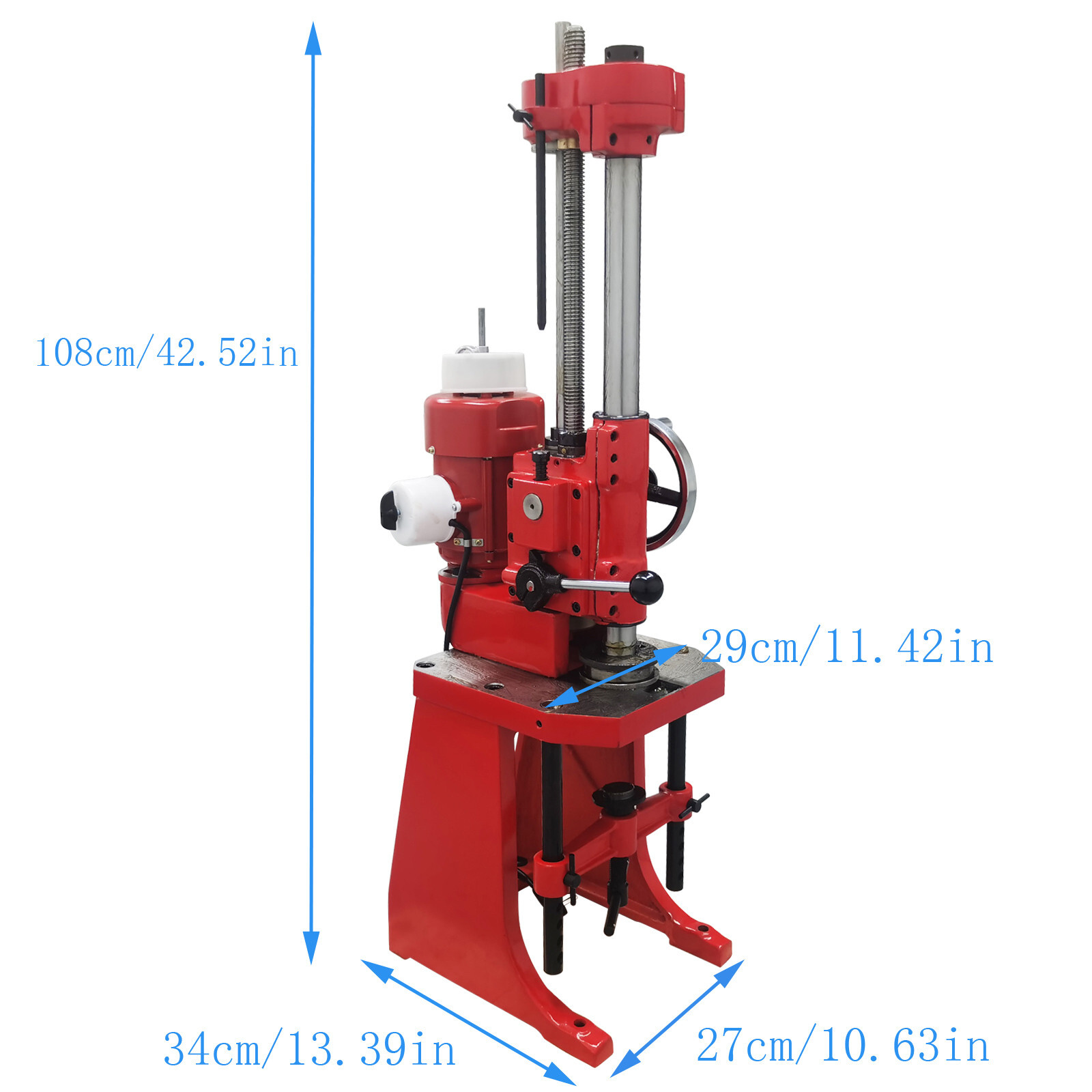 Engine Cylinder Boring Machine 220V Φ39-70mm Honing Cylinder Repair Equipment - Image 3