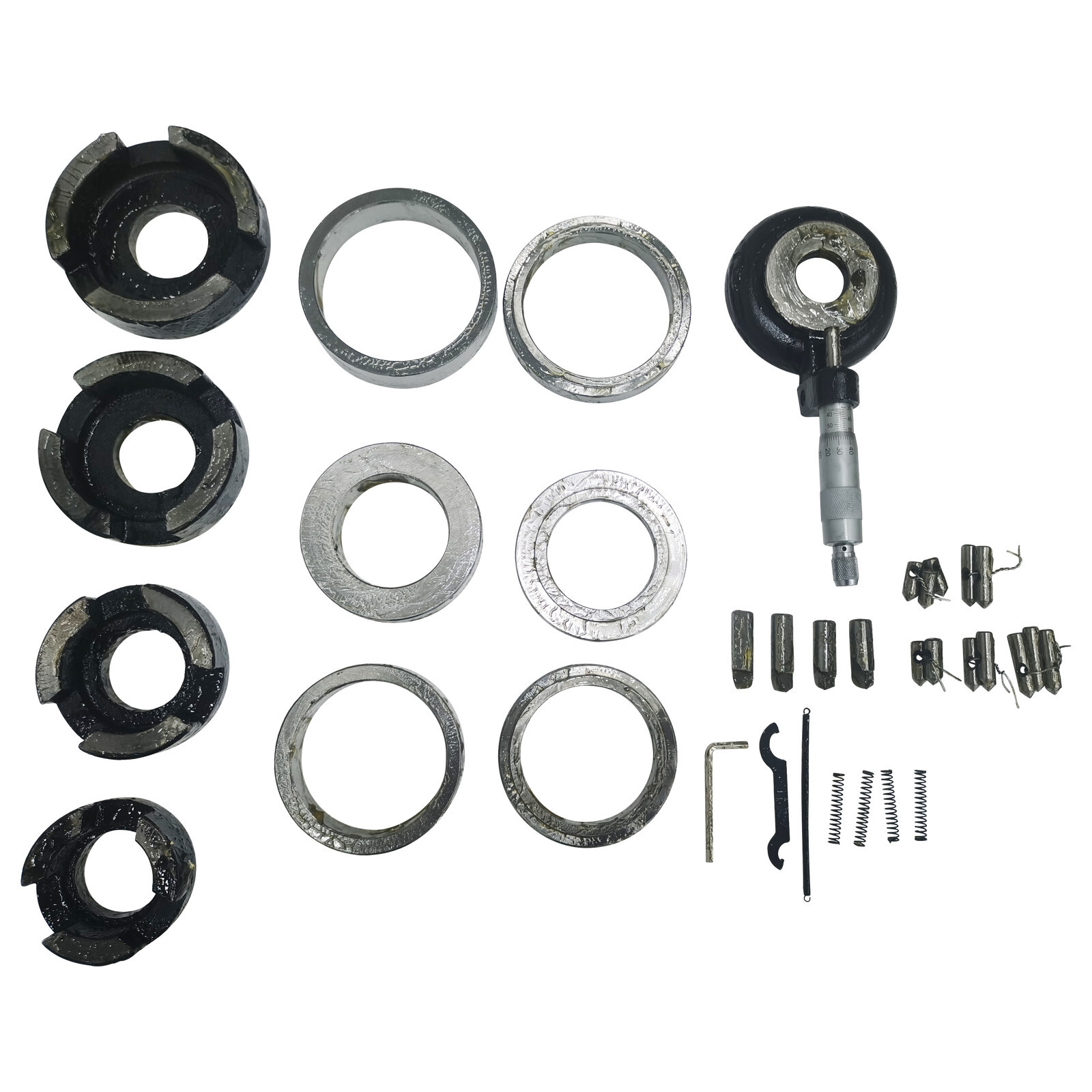 Engine Cylinder Boring Machine 220V Φ39-70mm Honing Cylinder Repair Equipment - Image 5