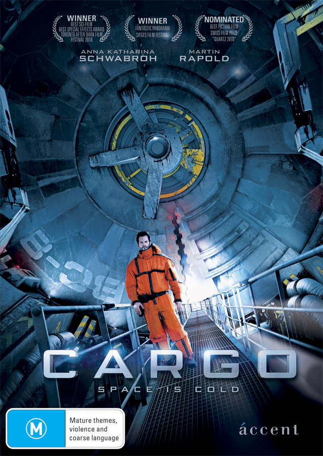 Cargo (DVD) - ACC0190