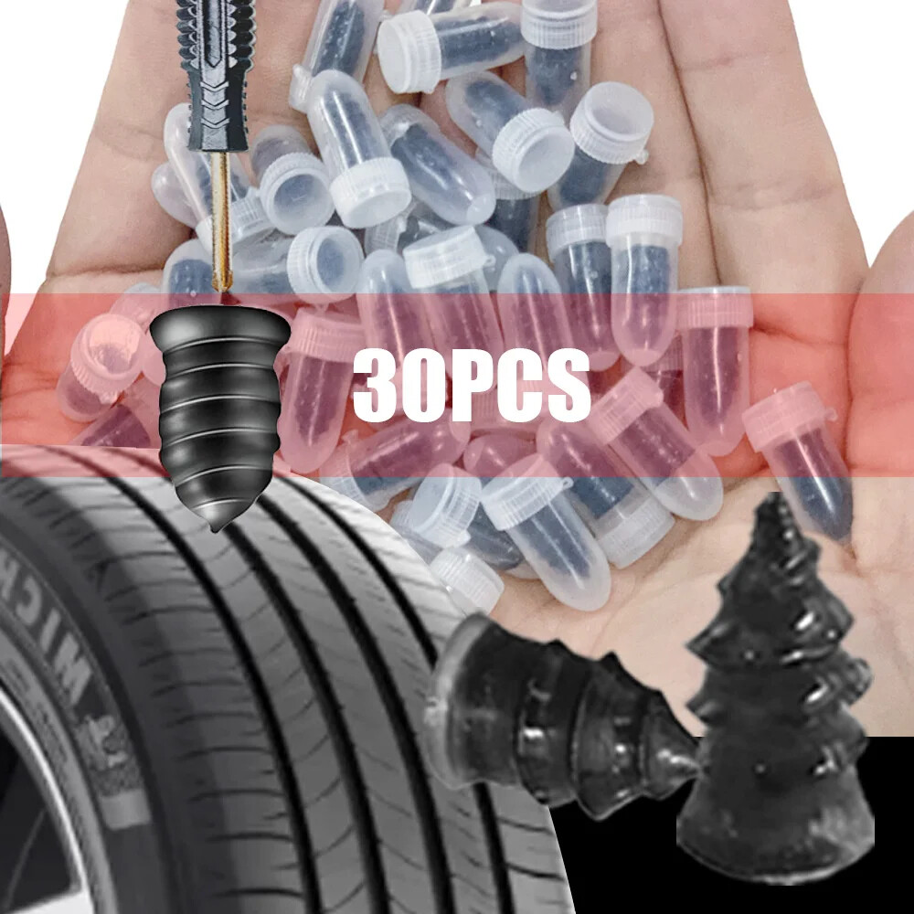 Automotive Tire Repair Nail Universal Set Automotive Motorcycle Tire Repair Nail
