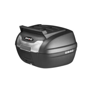 Shad SH40 Top Box Cargo Motorbike Case 40L