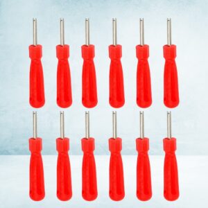 12 Pcs Tire Balancer Mechanic Equipment Bike Tools Automotive Repair