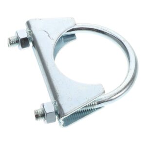 Automotive Equipment Motorcycle Clamp Mount Band Automobile Exhaust Pipe