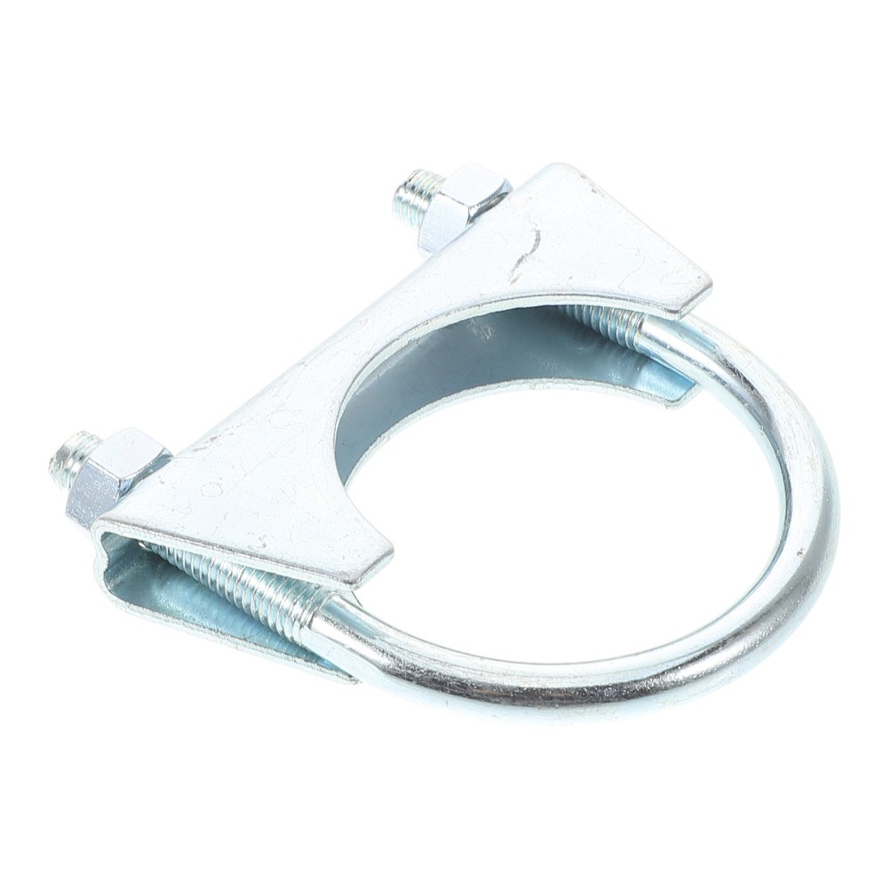 Automotive Equipment Motorcycle Clamp Mount Band Automobile Exhaust Pipe - Image 5