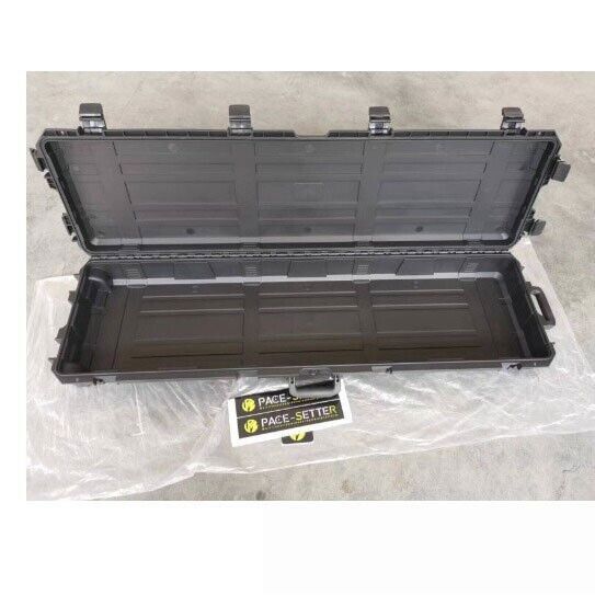 Cargo Cases Waterproof Car Roof Mount Travel Off Road Storage Case Luggage Box - Image 4