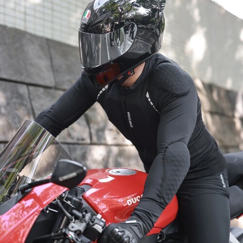 Motorcycle Armor Summer Men CE Protective Gear Sportswear Racing Equipment Body - Image 2