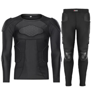 Motorcycle Anti-Collision Protective Motorcycle Armor Riding Equipment Anti-Fall