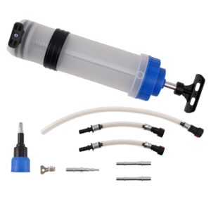 Brake Fluid Change Tool Kit for Car Motorcycle Boat Service Equipment 1500ml