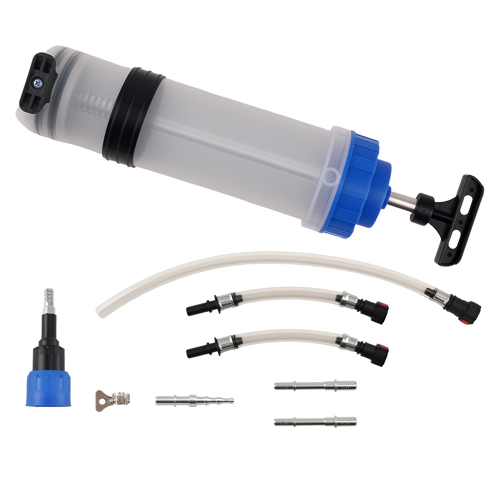Brake Fluid Change Tool Kit for Car Motorcycle Boat Service Equipment 1500ml