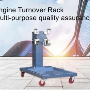Engine Overhaul Turnover Stand Disassembly Repair Stand Teaching Equipment Tools
