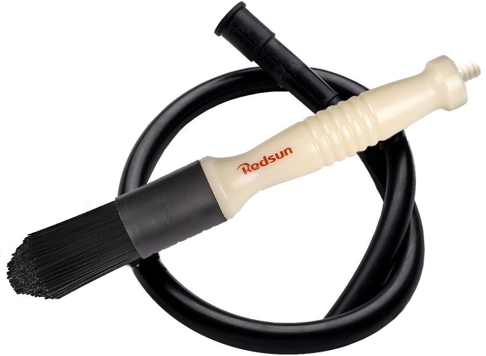 Flow-thru Parts Washer Brush Parts Cleaning Brush(3.6 Ounce,10.62 Inch) W - Image 3