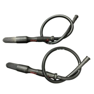 Oriflo W/ Hose Flow, Lot Of 2-Thru Parts Washer Brush 10.25 Inches, 4.25 Ounces
