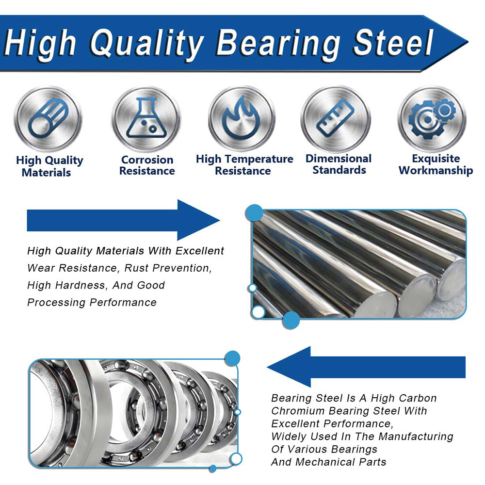 Bearing Steel Washers Inner Dia 10/11/12mm Precision Washer For Automotive Parts - Image 3