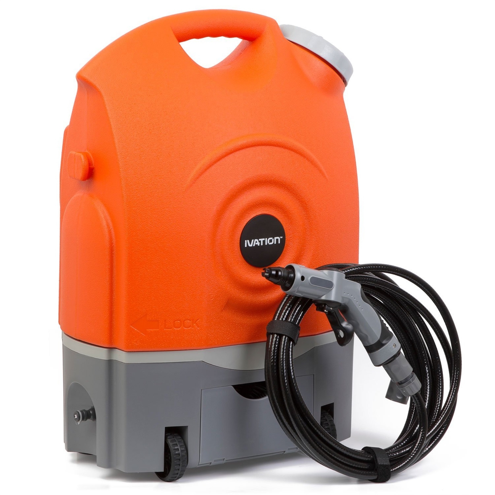 Ivation Replacement Nozzle for IVA-Swasher Portable Spray Washer W/Water Tank - Image 3