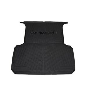 [Automotive Mechanic Supervised] CRAFT WORKS Hilux GUN125 Cargo Mat Rubber Floor