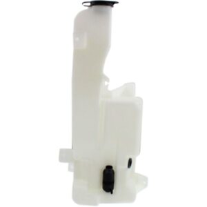 New Washer Reservoir With Pump And Cap Fits 1999-2007 Chevrolet Silverado 1500